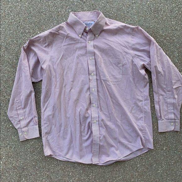 BROOKS Brothers Button Down - Picture 1 of 6